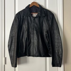 Continental Leather Fashions Men’s Jacket